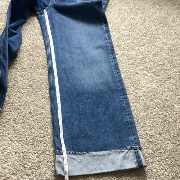 AGOLDE
DAME HIGH RISE WIDE LEG IN CONTROL - Picture 11 of 13